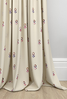 Fairy Cakes, Fairy Friends Sponge - Made to Measure Curtains